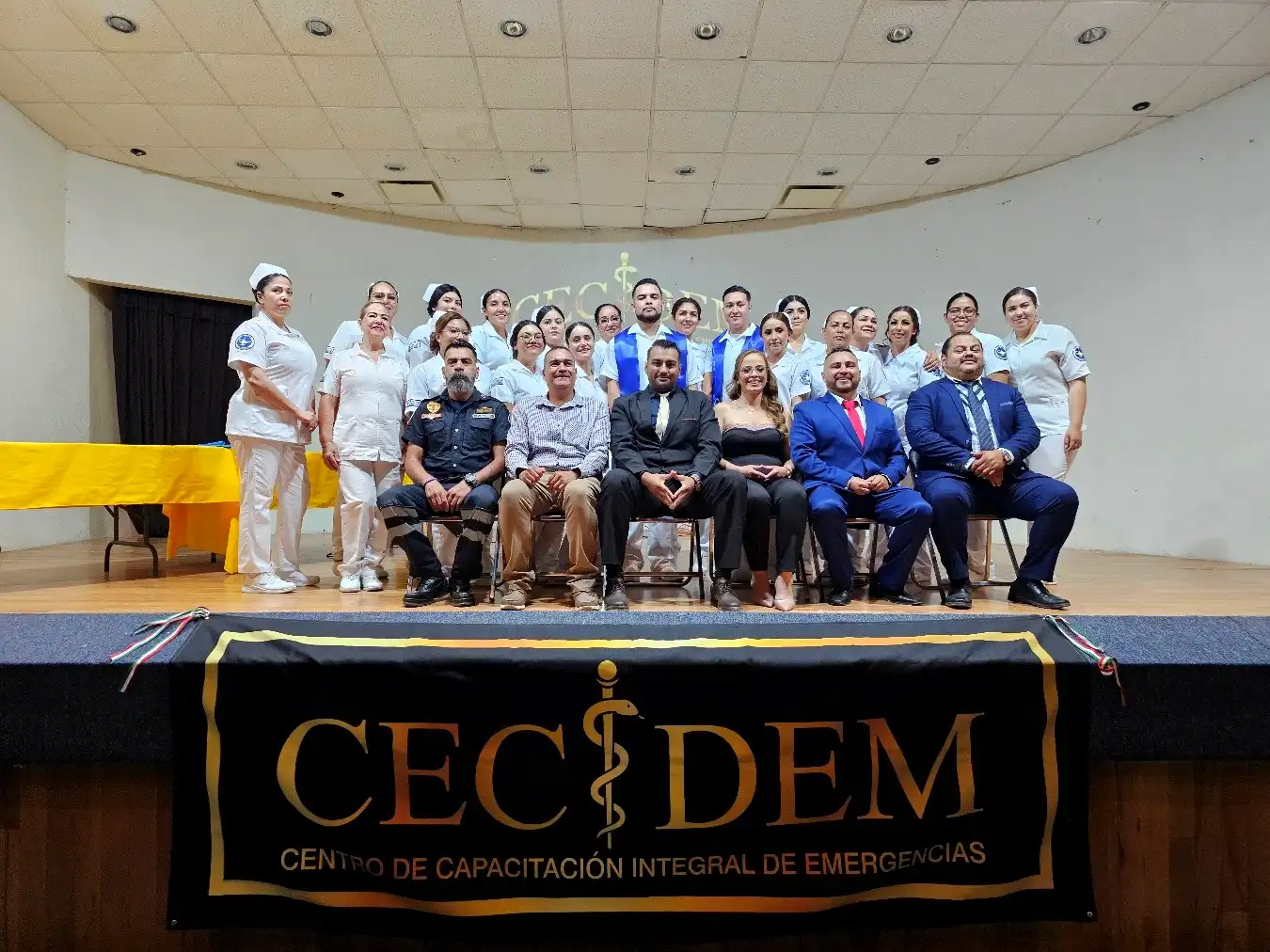Ceremonia de Graduación CECIDEM