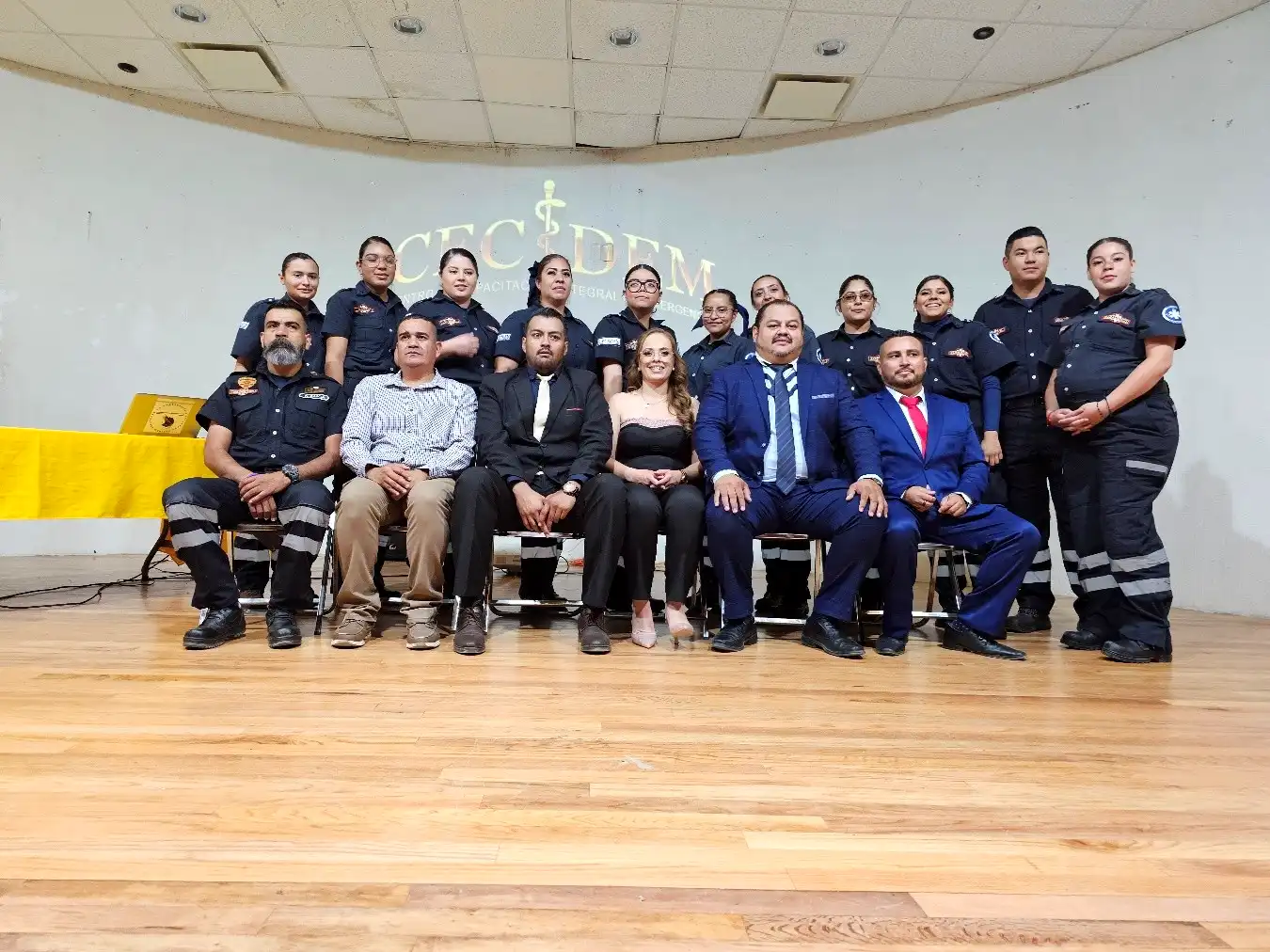 Ceremonia de Graduación CECIDEM