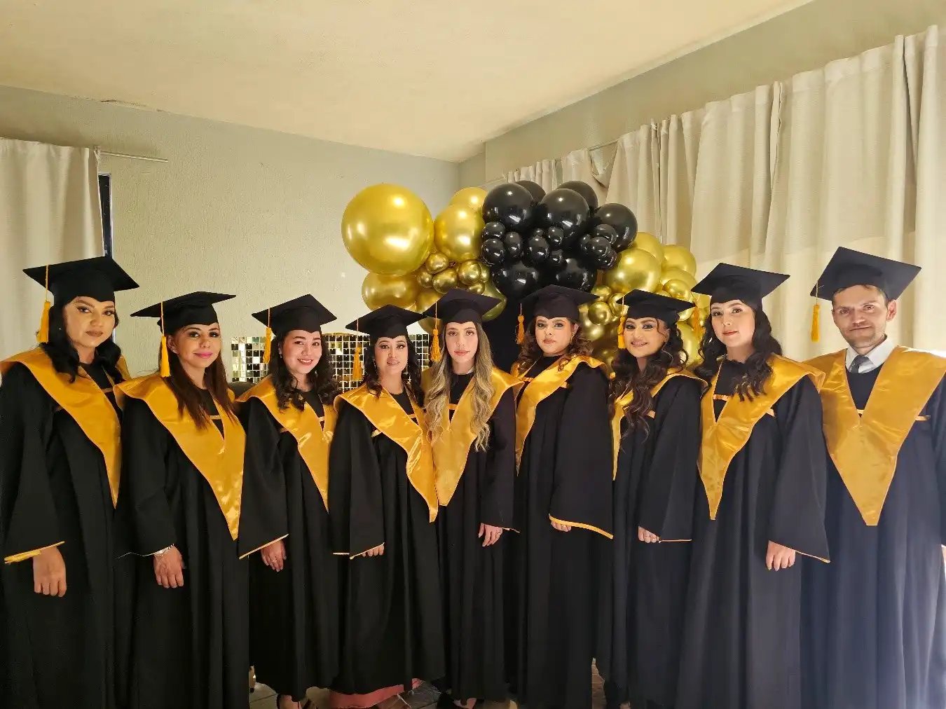 Ceremonia de Graduación CECIDEM