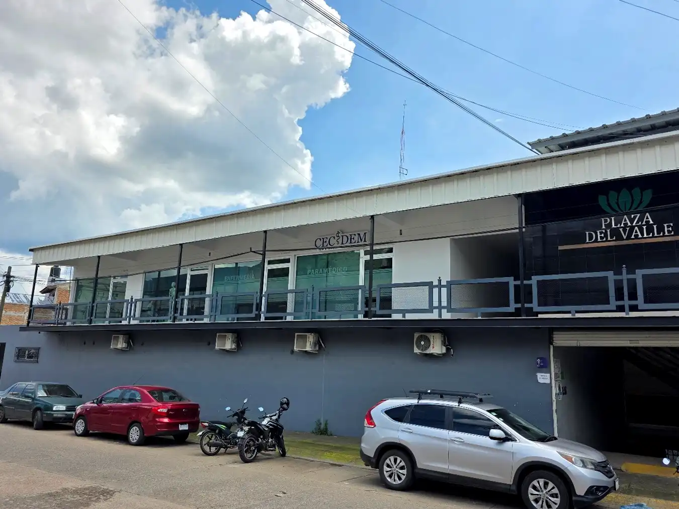 Instalaciones CECIDEM