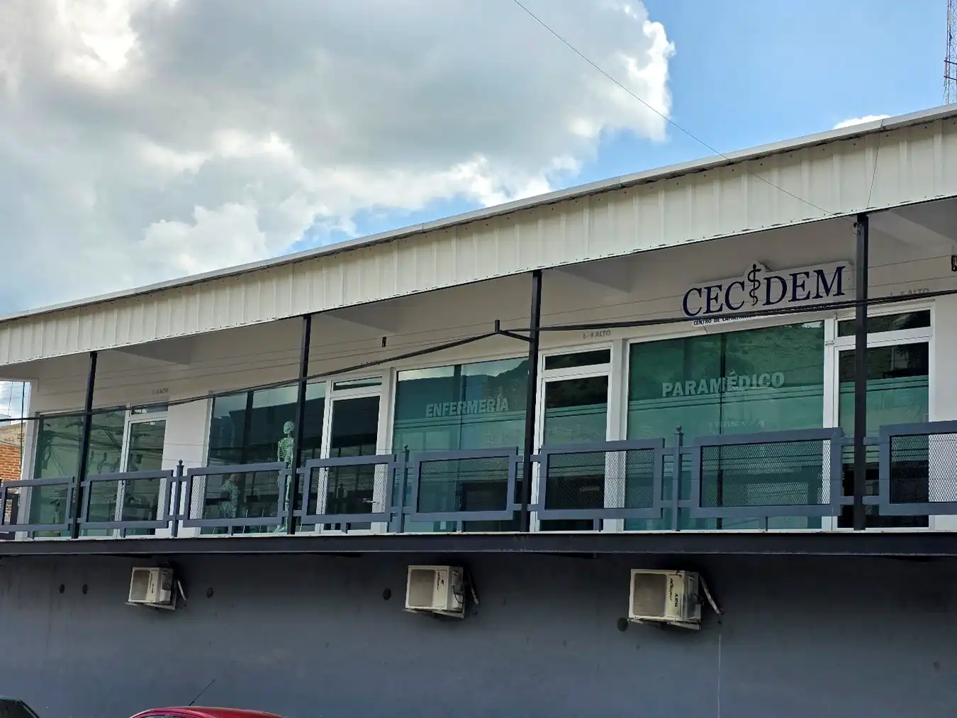 Instalaciones CECIDEM