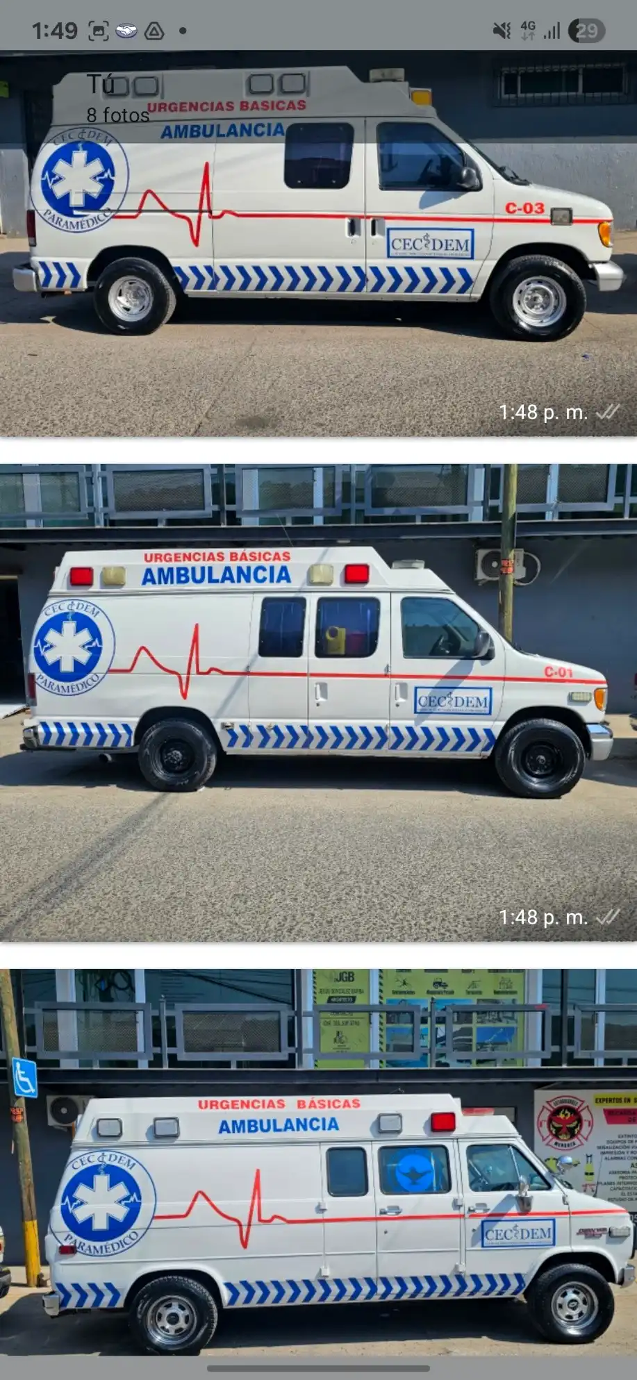 Instalaciones CECIDEM