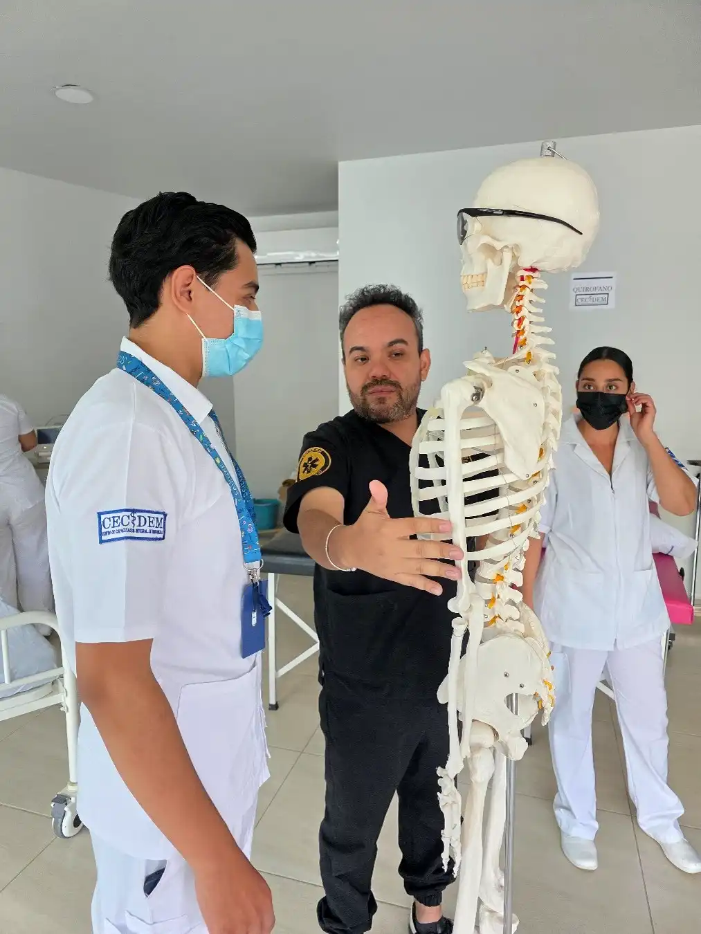 Prácticas Médicas CECIDEM