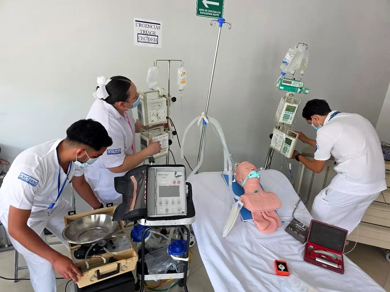 Prácticas Médicas CECIDEM